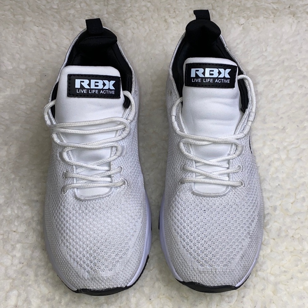 RBX Live Life Active Sneakers Sz 10